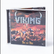 VIKING Do Or Die [CD]